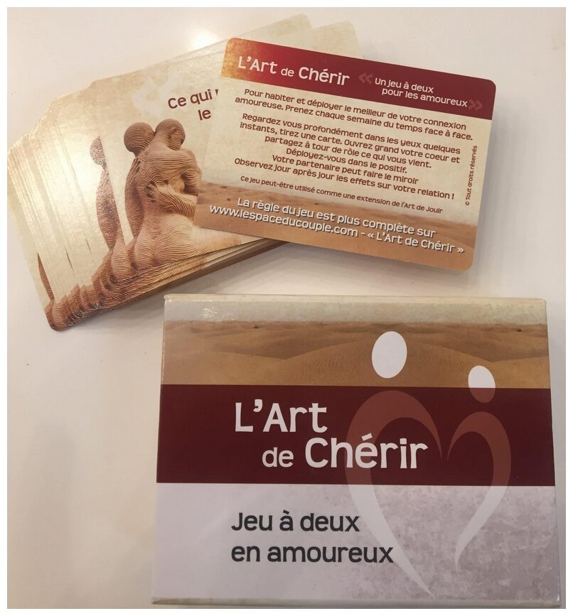 L'art de chérir