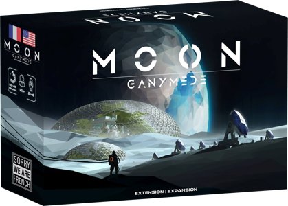 Ganymede - Moon