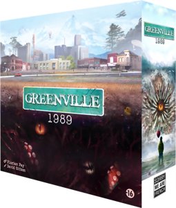 Greenville 1989