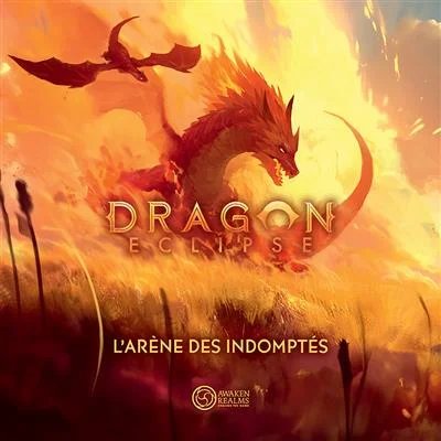 Dragon Eclipse : L'Arène des Indomptés