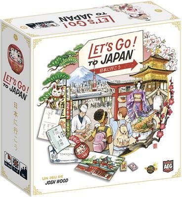 Let's Go ! To Japan