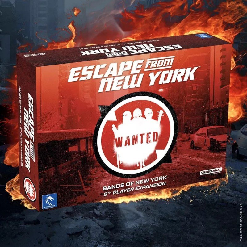 Photo: Escape From New York - Bands Of New York