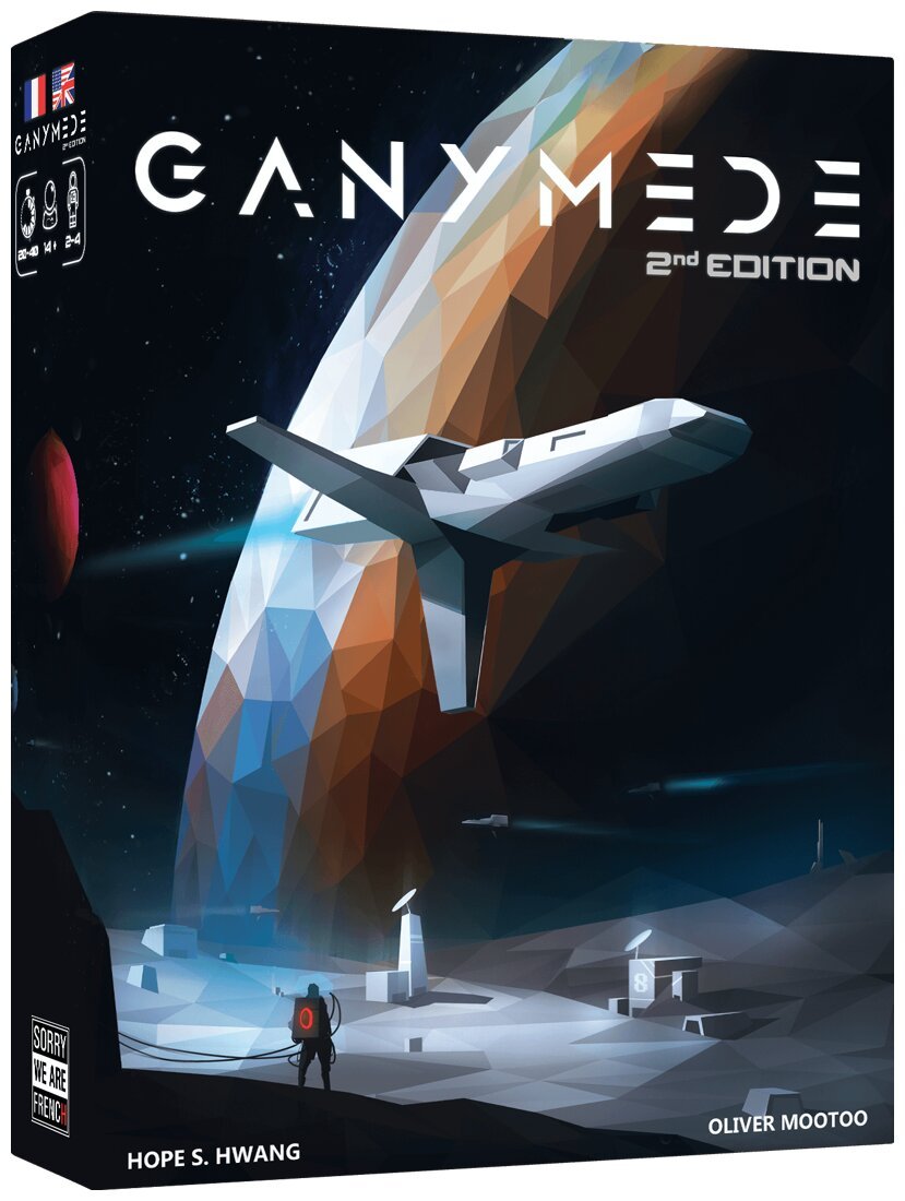 Ganymede - 2nd Édition
