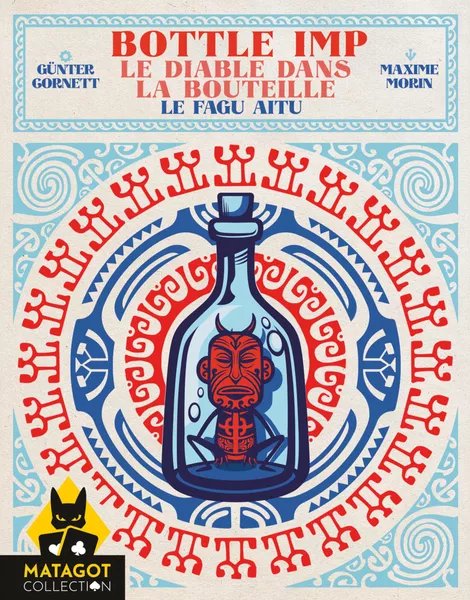 Bottle Imp - Le Diable Dans La Bouteille