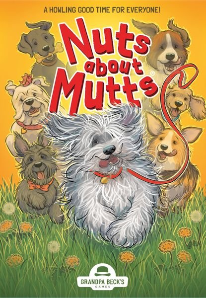 Nutts about Mutts