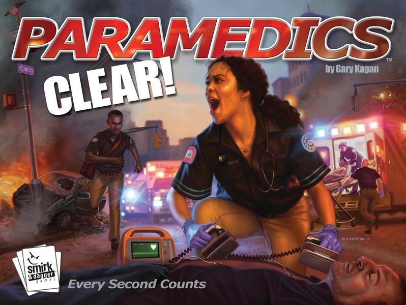 paramedics: clear!
