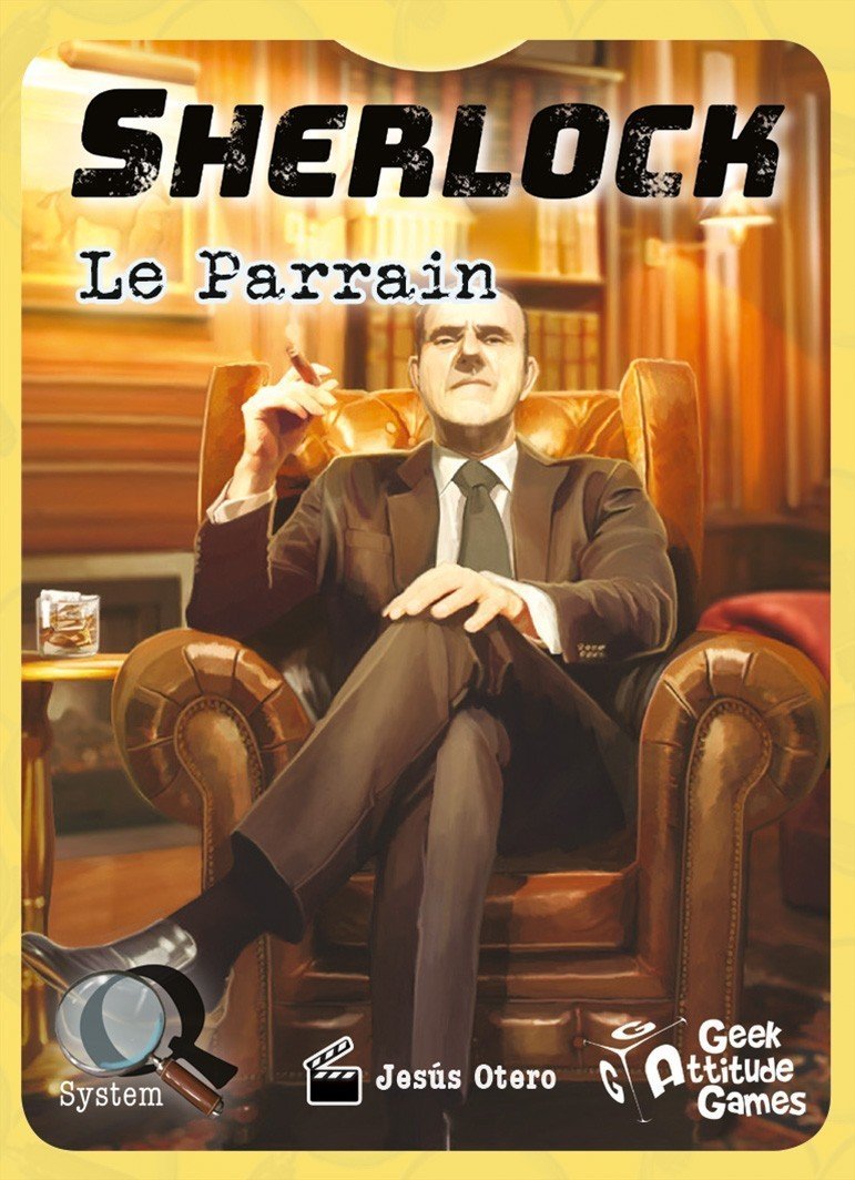 Sherlock : Le Parrain