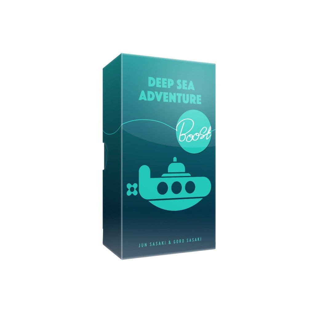 Deep Sea Adventure : Boost
