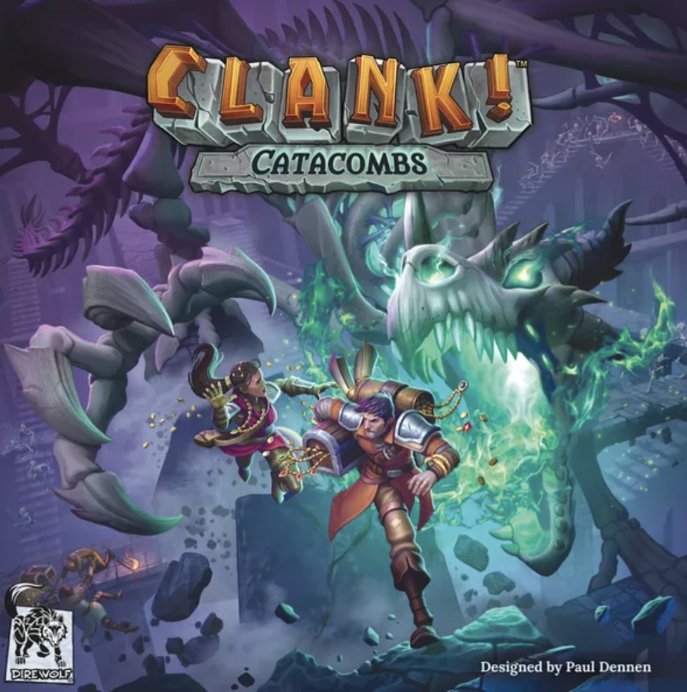 Clank! Catacombs