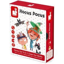 Hocus Pocus