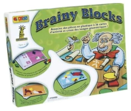 Brainy Blocks