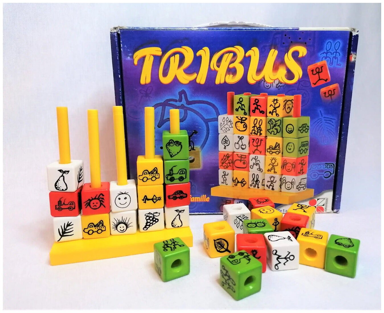 Tribus — Édition 2006