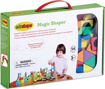 Magic Shapes