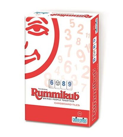 Rummikub Travel