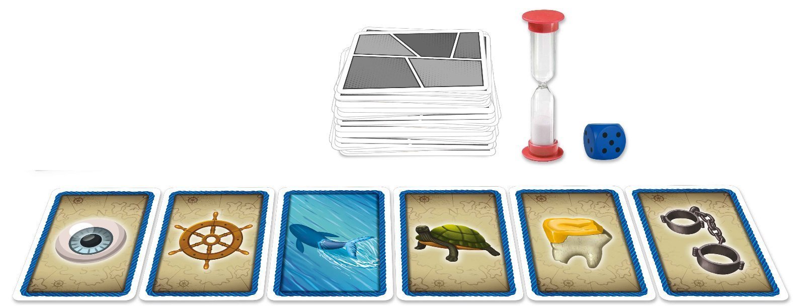 Histoires 100 fins - Édition Pirates