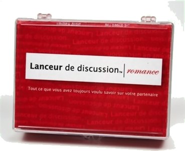 Lanceur de Discussion : Romance