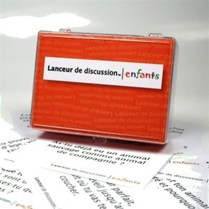 Lanceur de Discussion : Enfants