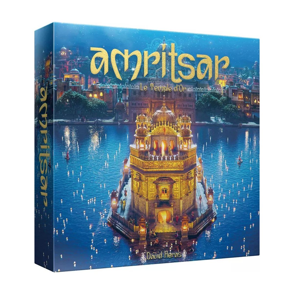 Amritsar : The Golden Temple