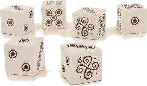 Vaesen - Nordic Horror Dice Set