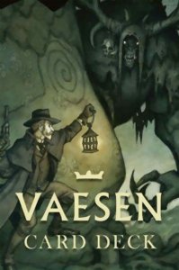 Vaesen - Card Deck