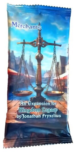 Kingdom Legacy - Merchants
