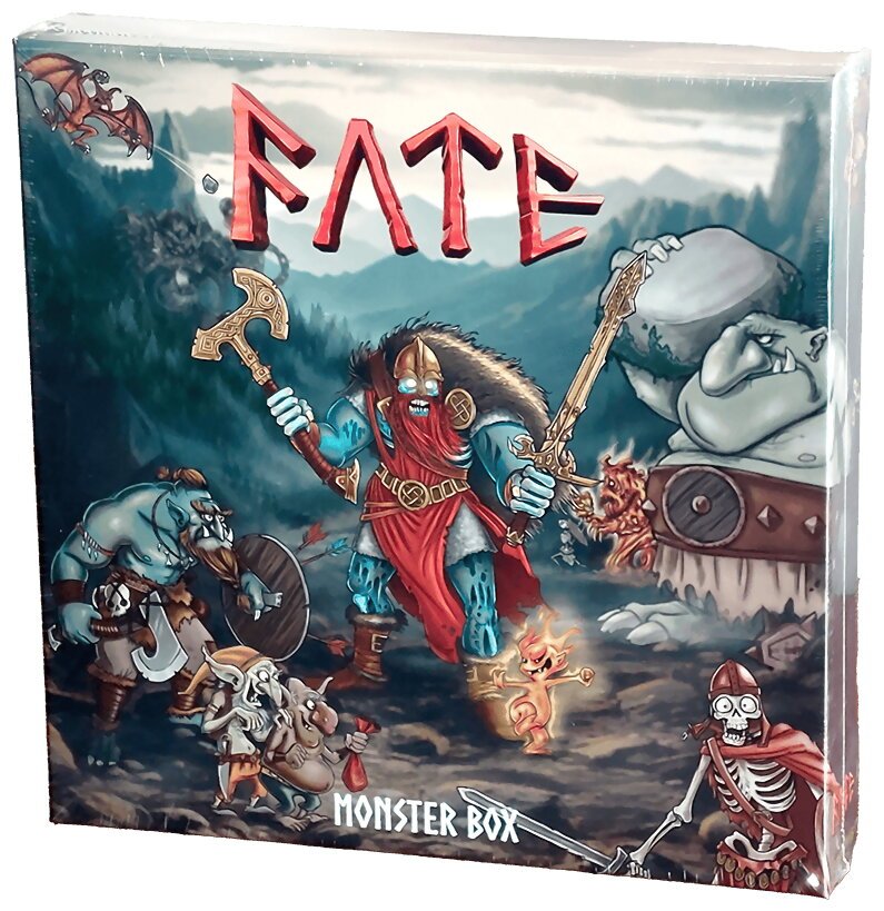 Fate - Monster Box