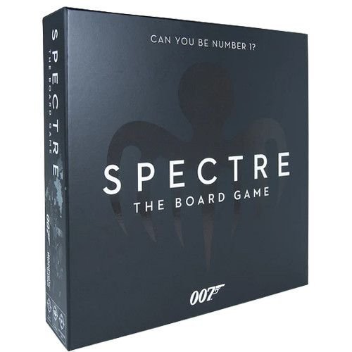 Spectre : the board game