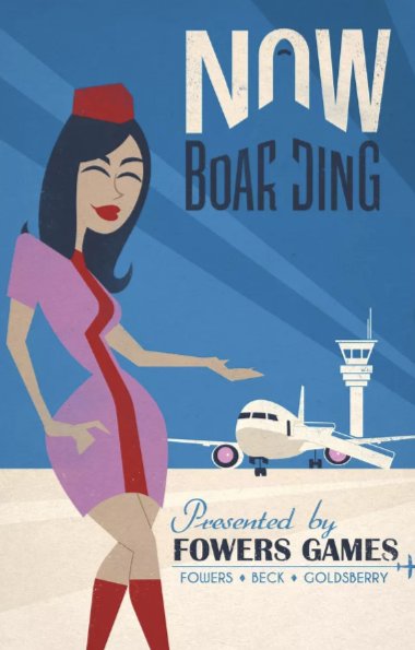 Now Boarding