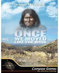 Once we moved like the wind