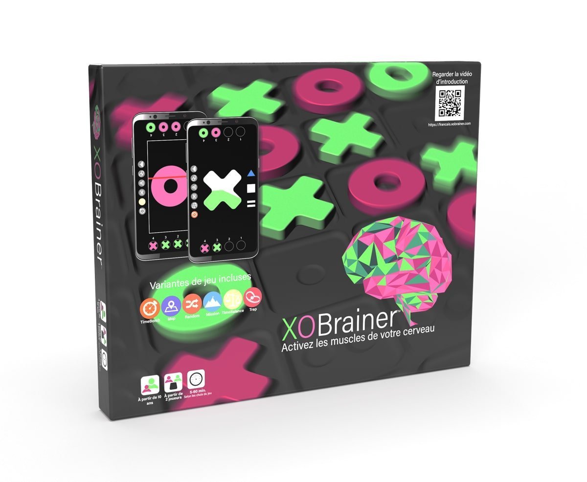 Photo: XO Brainer