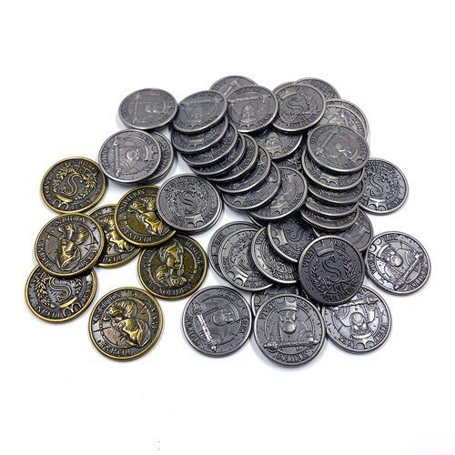 Feudum - Extension "Custom Metal Coins"