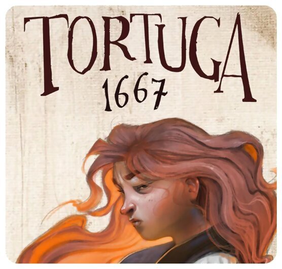 Tortuga 1667