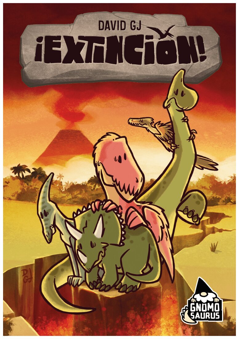¡Extinción!
