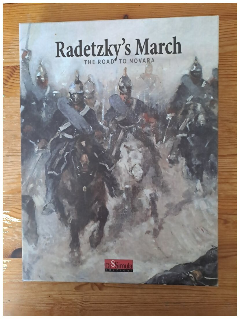 Radetzky's March - The Road To Novara