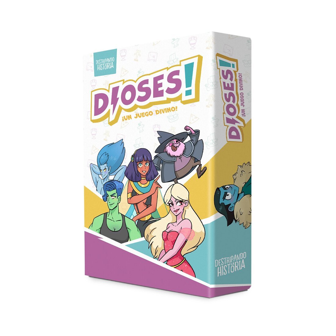 Dioses!