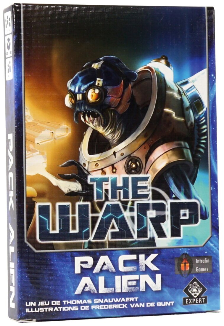 The Warp - Alien Pack