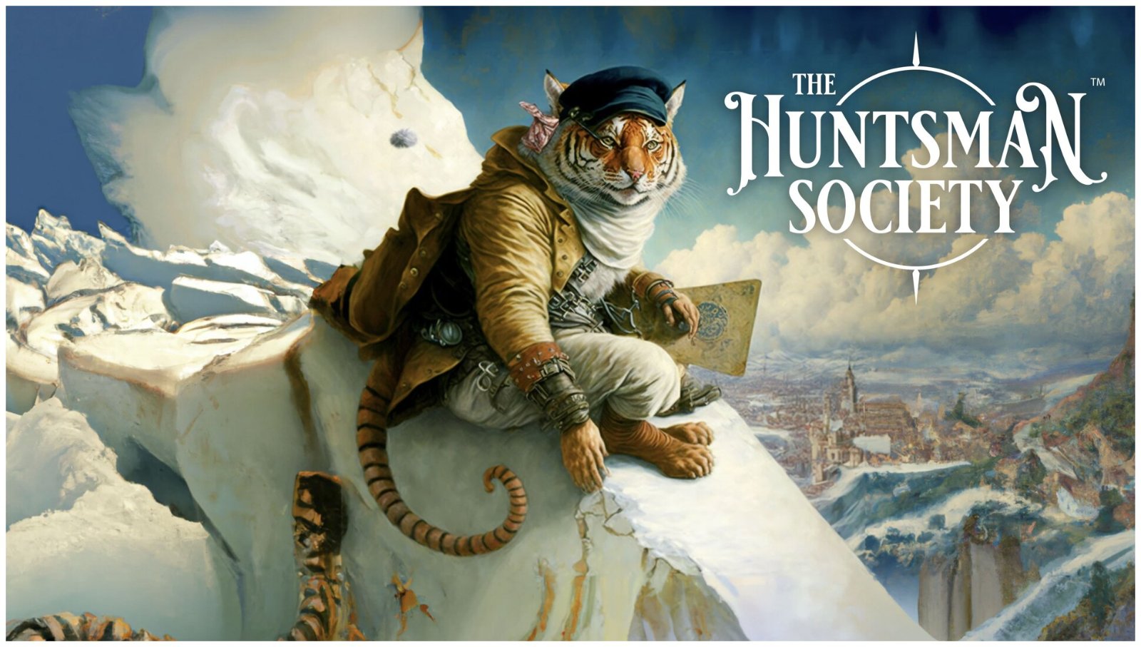 The Huntsman Society - Invenire Invisus Edition