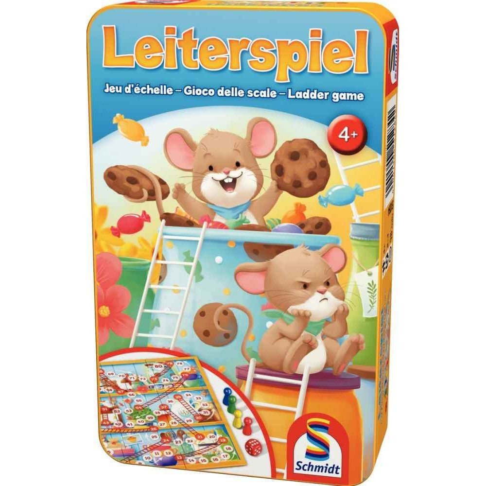 Jeu d'échelle