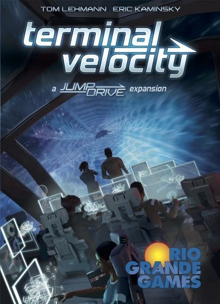 Jump Drive - Terminal Velocity