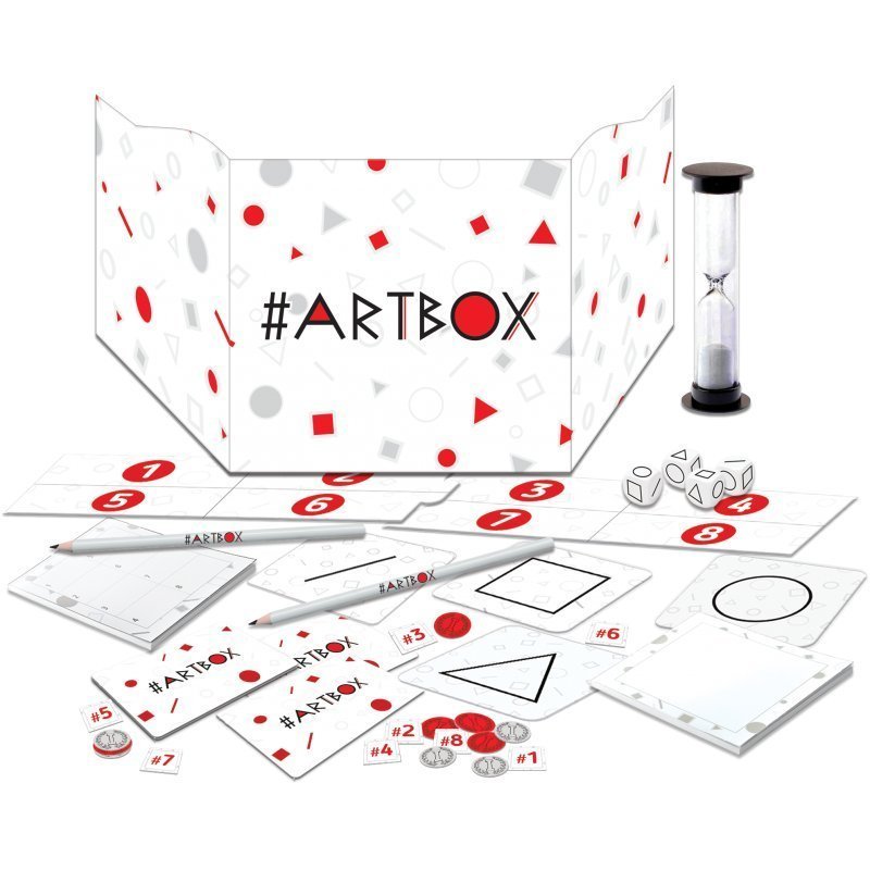 #Artbox