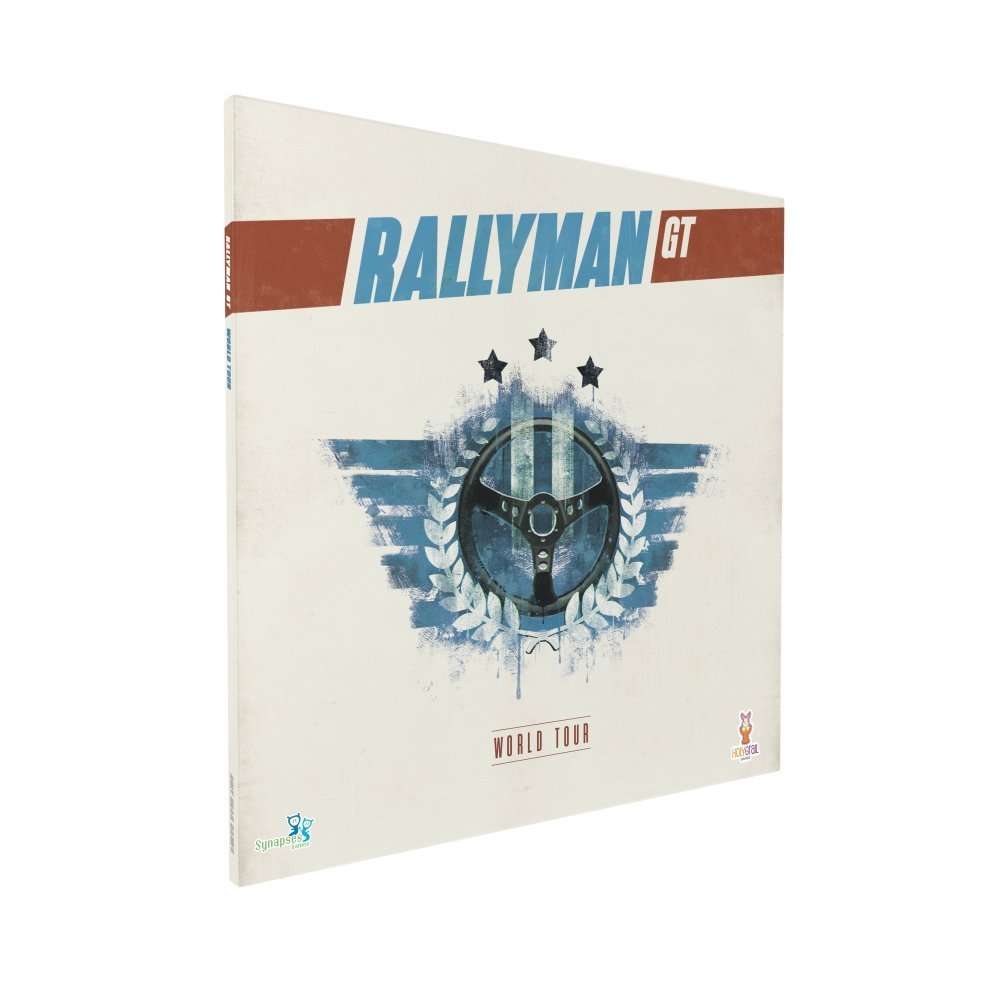 Rallyman GT - Extension World Tour