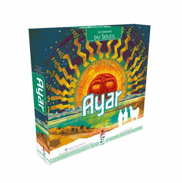 Ayar : Les Enfants du Soleil