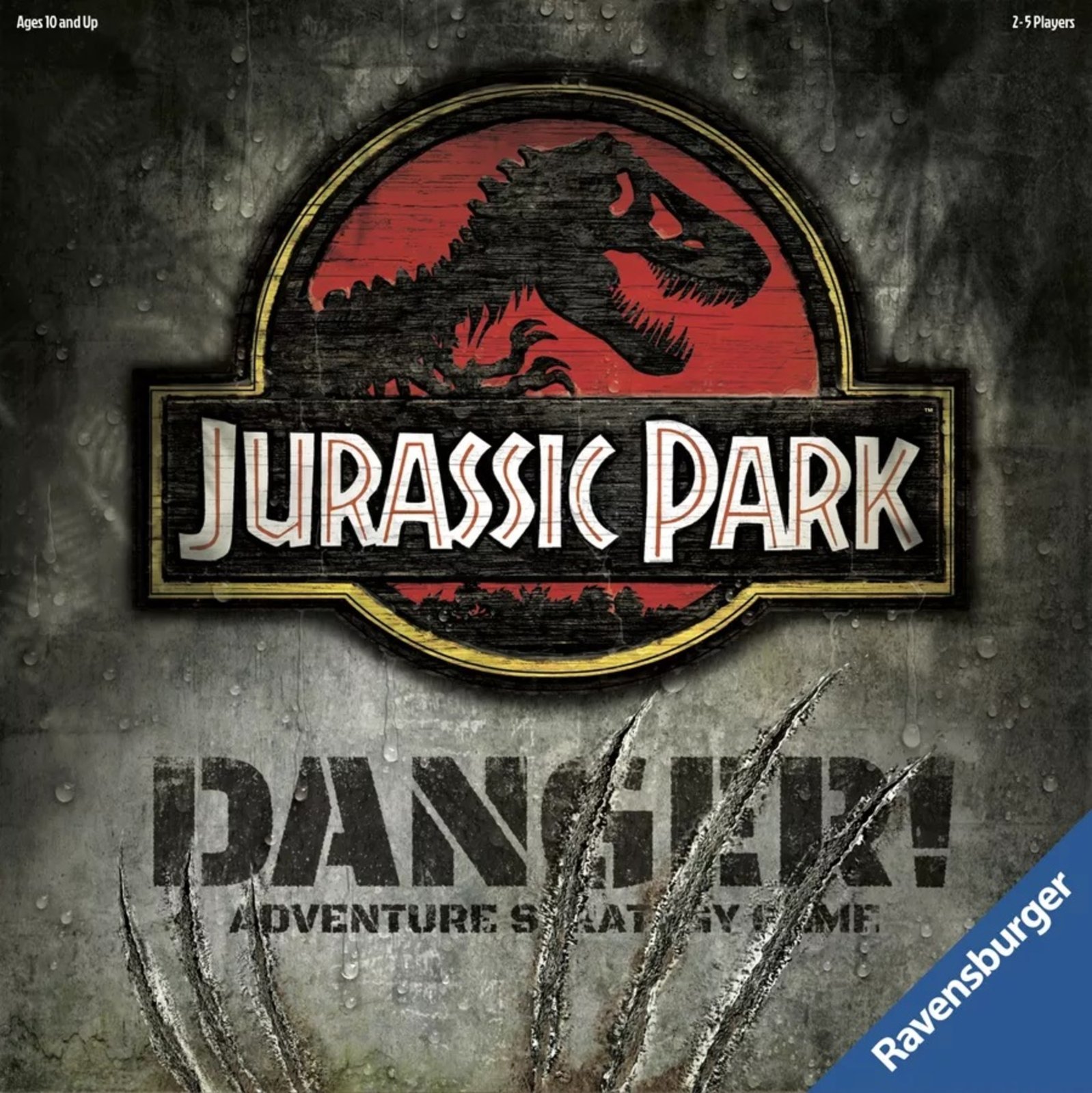 Jurassic Park : Danger!