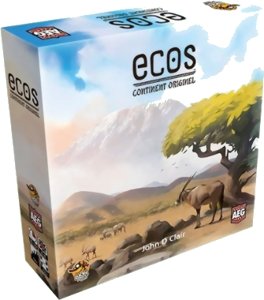 Ecos - Continent Originel