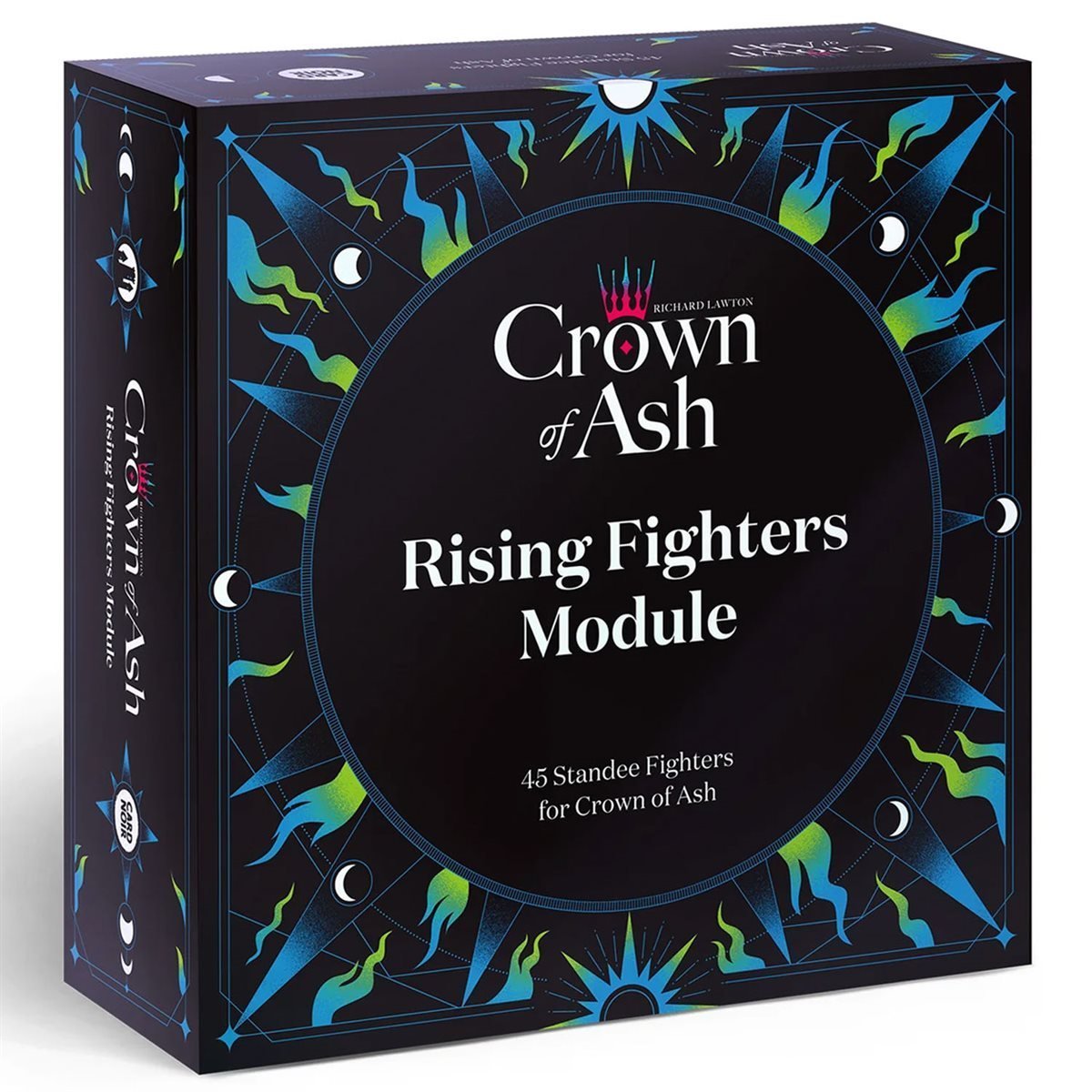 Crown of Ash : Rising Fighters Module