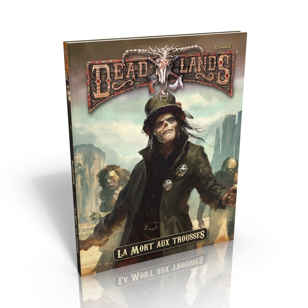 Deadland - La mort aux trousses