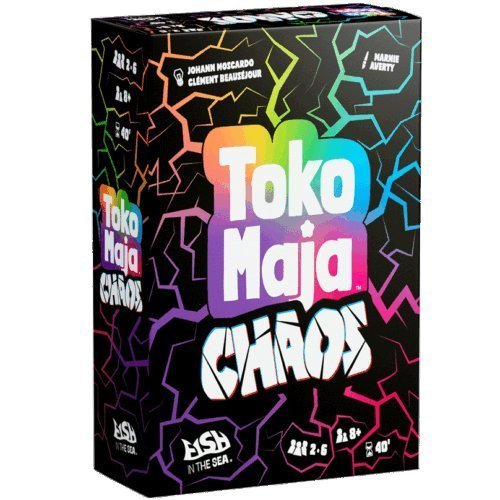 Toko Maja Chaos