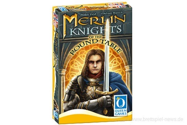 Merlin - Extension "Les Chevaliers de la Table Ronde"