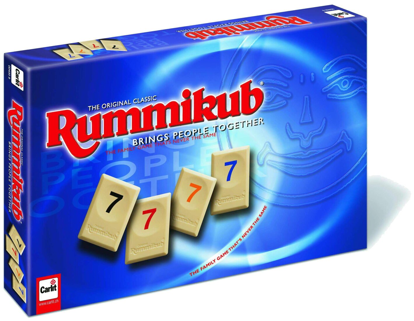 The Original Classic Rummikub - Brings People Together