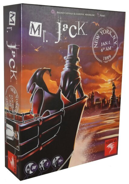 Mr. Jack - New York